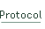 Protocol.